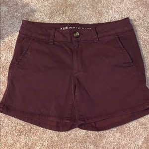 American Eagle shorts